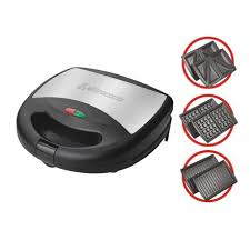 SANDWICHERA ULTRACOMB 3 EN 1 SW2801