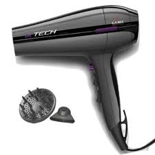 SECADOR DE CABELLO GAMA AIRTECH ION