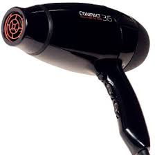 SECADOR DE CABELLO GAMA COMPACT 3.6 TOURMALINE