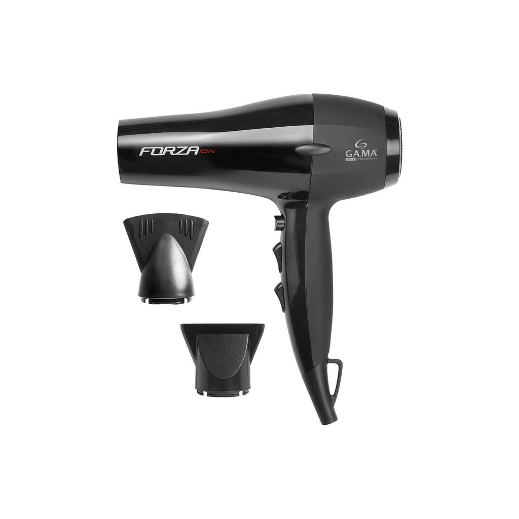 SECADOR DE CABELLO PROFESIONAL GAMA FORZA CERAMIC
