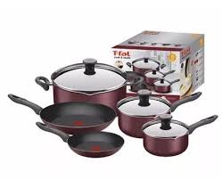 SET DE 8 PIEZAS OLLAS COOK - STRAIN