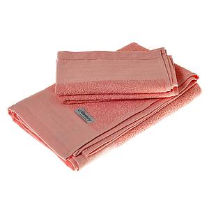 SET DE TOALLA Y TOALLON COLOR