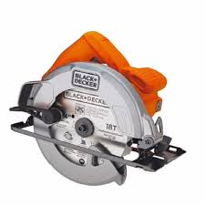 SIERRA CIRCULAR DE 7-1/4 BLACK - DECKER CS1004