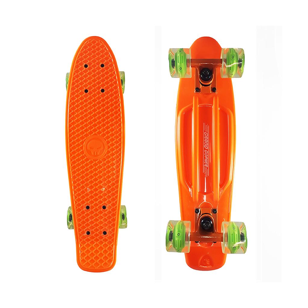 SKATE RUEDA SILICONA