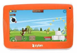TABLET PC ZYLAN 7" NARANJA 750N