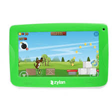 TABLET PC ZYLAN 7" VERDE 750V