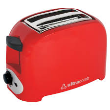 TOSTADORA ELECTRONICA 750W ULTRACOMB TO-4005