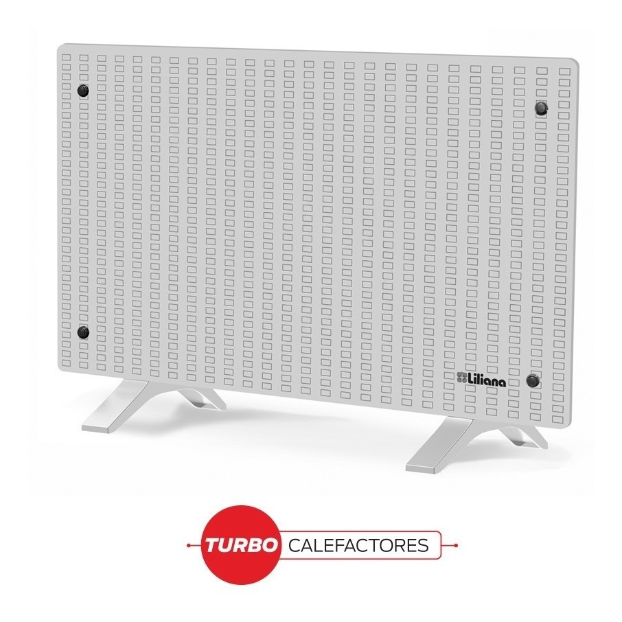 TURBOCALEFACTOR CONFORTDECO LILIANA PV400