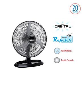 TURBOVENTILADOR LILIANA 20" VOTR20