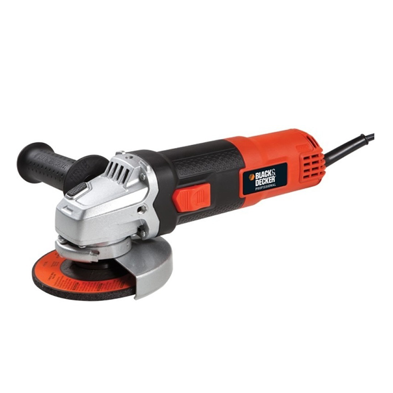AMOLADORA 820 W. BLACK Y DECKER G720