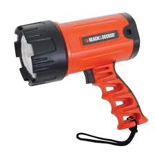 LINTERNA DE LEDS RECARGABLE BLACK - DECKER BSL100