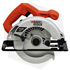 SIERRA CIRCULAR BLACK - DECKER CS1024