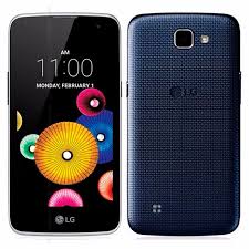 CELULAR LG K120 K4