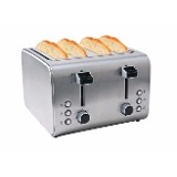 TOSTADORA RANSER 4 PANES RA40A