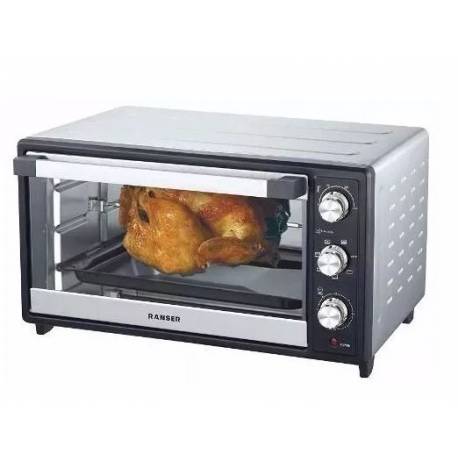 HORNO ELECTRICO RANSER 54L CON CONVECCION RA54CV