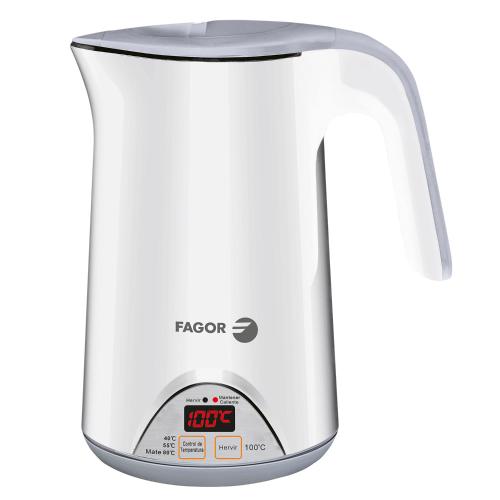 PAVA ELECTRICA 1.7 LTS ACERO FAGOR FA1617