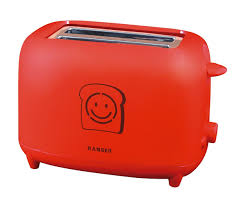 TOSTADORA ELECTRICA EMOTICONES RANSER RA1500A