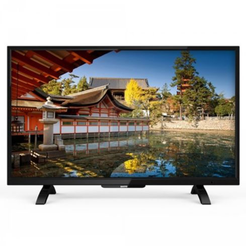 LED 32" STEREO HD SANYO 32XH16DX