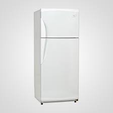 HELADERA CON FREEZER GAFA BLANCA 284L HGF357AWB