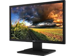 MONITOR ACER LED 19.5" V206HQL