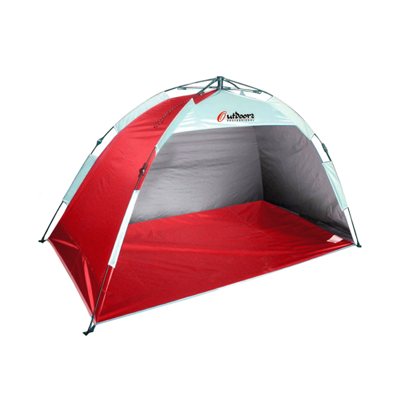 CARPA OUTDOORS BEACH SUMMER RED 9001