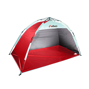 CARPA OUTDOORS BEACH SUMMER RED 9001