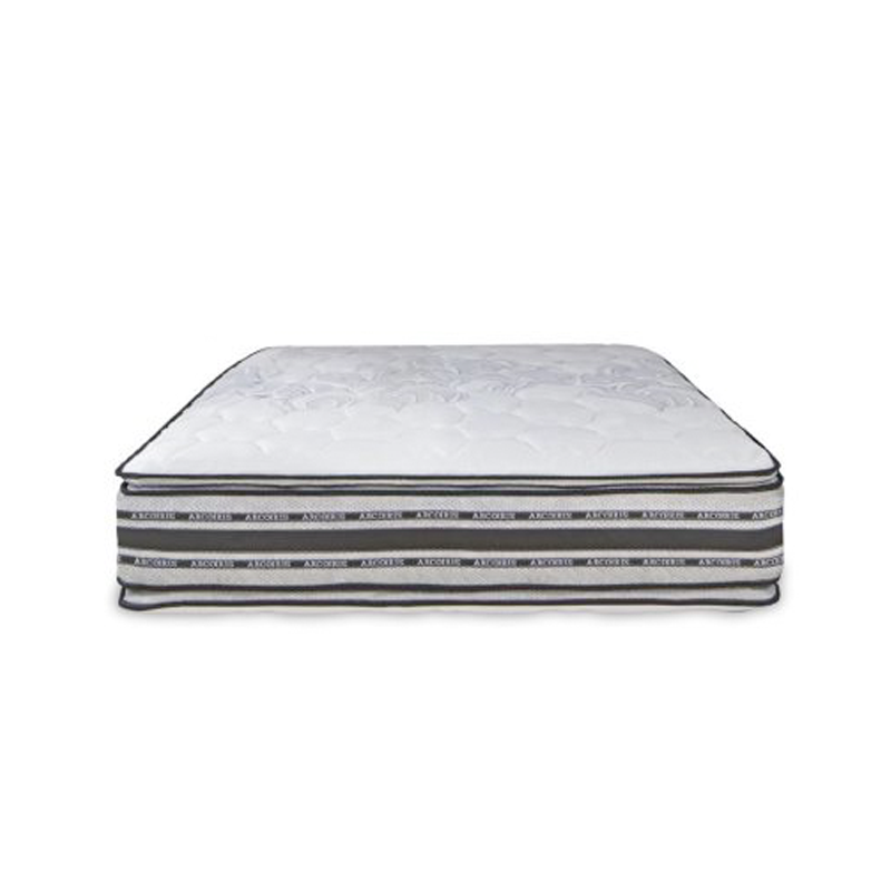 COLCHON DE ESPUMA DE ALTA DENSIDAD 1.90 X 1.30 RESOR PASIFIC C-PILLOW