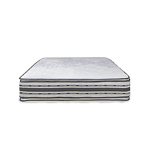 COLCHON DE ESPUMA DE ALTA DENSIDAD 1.90 X 1.30 RESOR PASIFIC C-PILLOW
