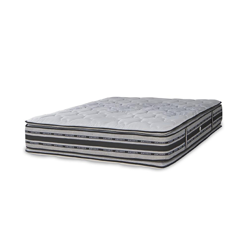 COLCHON DE ESPUMA DE ALTA DENSIDAD 1.90 X 1.30 RESOR PASIFIC C-PILLOW