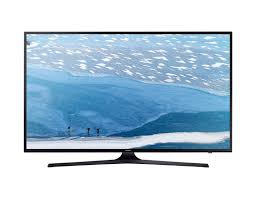 LED 50" STEREO ULTRA HD SMART TV SAMSUNG MU6100