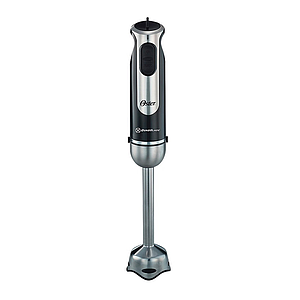 BATIDORA DE MANO NEGRA OSTER 2802