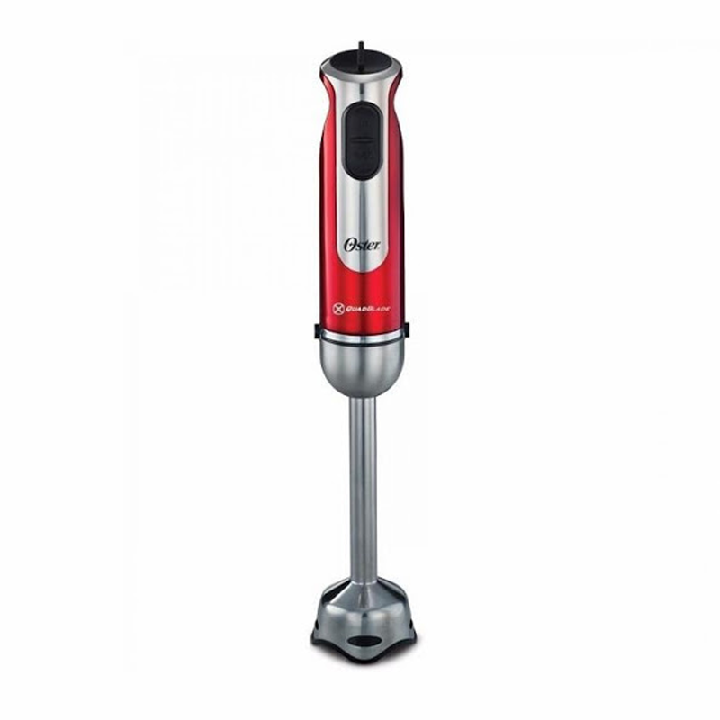 BATIDORA DE MANO ROJA OSTER 2803