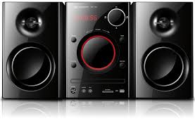 MICROCOMPONENTE STROMBERG USB-DVD-MP3 MC-103