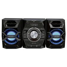 MINISISTEMA STROMBERG USB-DVD-MP3 MC-203