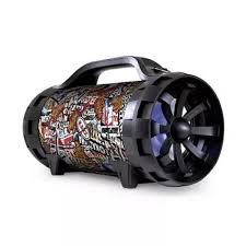 MULTIREPRODUCTOR PORTATIL 30W USB-MP3 STROMBERG DS30