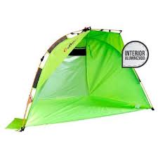 CARPA PLAYERA AUTOARMABLE VERDE OUTDOORS 9007