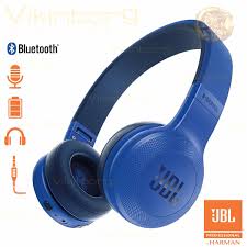 AURICULAR TARGUS CON BLUETOOTH AZUL