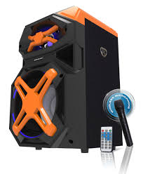 PARLANTE PORTATIL PANACOM 2500W SP3414