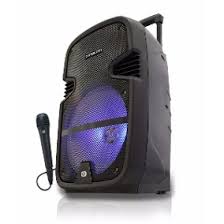 PARLANTE PORTATIL PANACOM 2000W SP3110