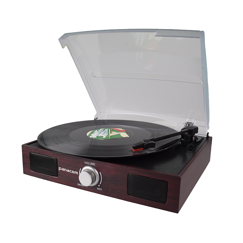 BANDEJA GIRADISCOS USB PANACOM LP8790