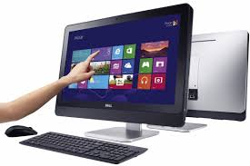 PC ALL IN ONE 23.8" DELL INSPIRON I5 1TB+32GB