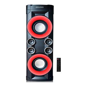TORRE PARLANTE SIMPLE 10.000W GELOSO GTP700B