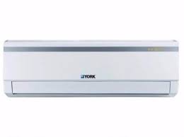 A/C SPLIT YORK FRIO-CALOR 3500W + UNIDAD EXTERIOR