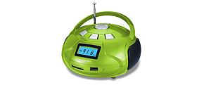 REPRODUCTOR MINI USB-BLUETOOTH PANACOM BB2000