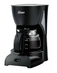 CAFETERA FILTRO OSTER 4 TAZAS DCDR5B