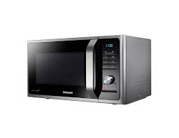 MICROONDAS CON GRILL SAMSUNG SILVER 28 LTS MG28FTAS