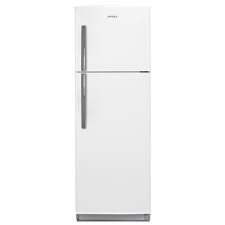 HELADERA CON FREEZER Y DISPENSER PATRICK BLANCA 389L HPK151B