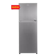 HELADERA CON FREEZER Y DISPENSER PATRICK ACERO 389L HPK151S