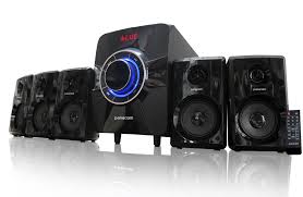 HOME THEATRE 5.1 CANALES PANACOM SP1662