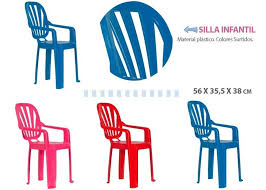 SILLA INFANTIL F910001